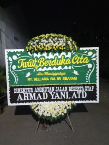 Toko Bunga di Kedungjaya Karawang