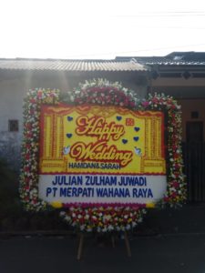 Toko Bunga Di Wonocolo Surabaya