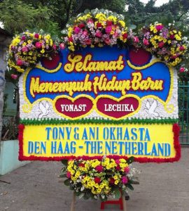 Toko Bunga Di Ciroyom Bandung