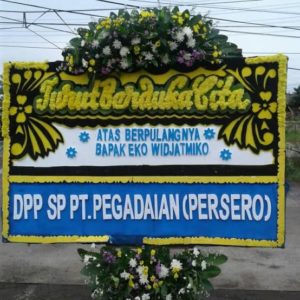 Toko Bunga di Manggarai Selatan