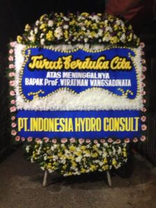 Toko Bunga di Sukabumi Selatan Jakarta Barat