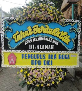 Toko Bunga di Andir Bandung