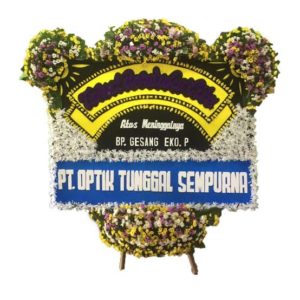 Toko Bunga di Tanjung Duren Selatan