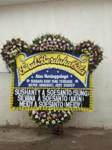 Toko Bunga Di Gayungan Surabaya