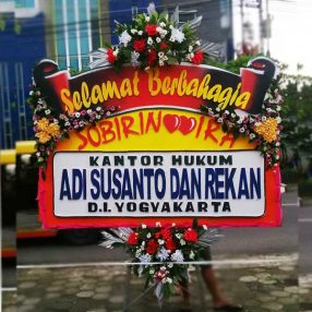 Toko Bunga Di Jl Jendral Gatot Subroto